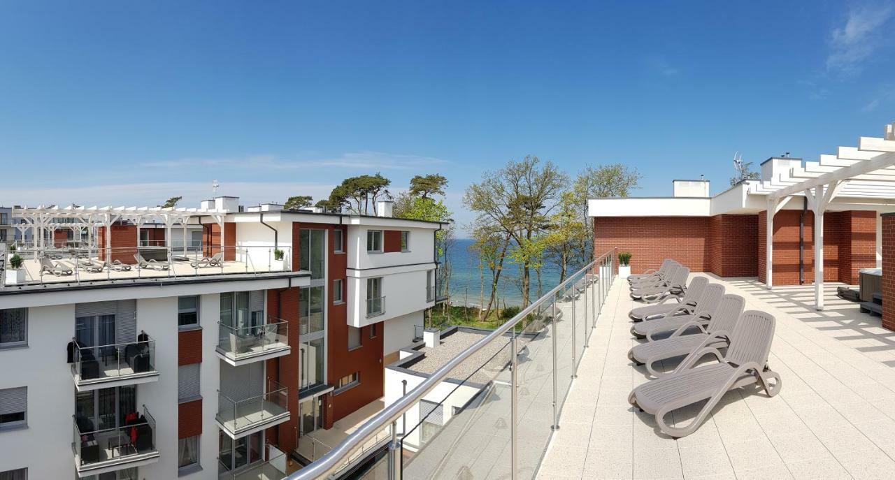 Premium Apartamenty Klifowa Rewal Exterior photo