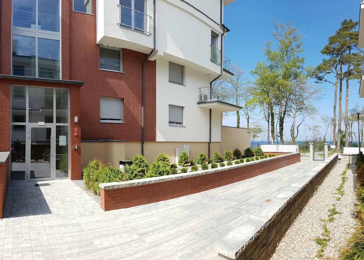 Premium Apartamenty Klifowa Rewal Exterior photo