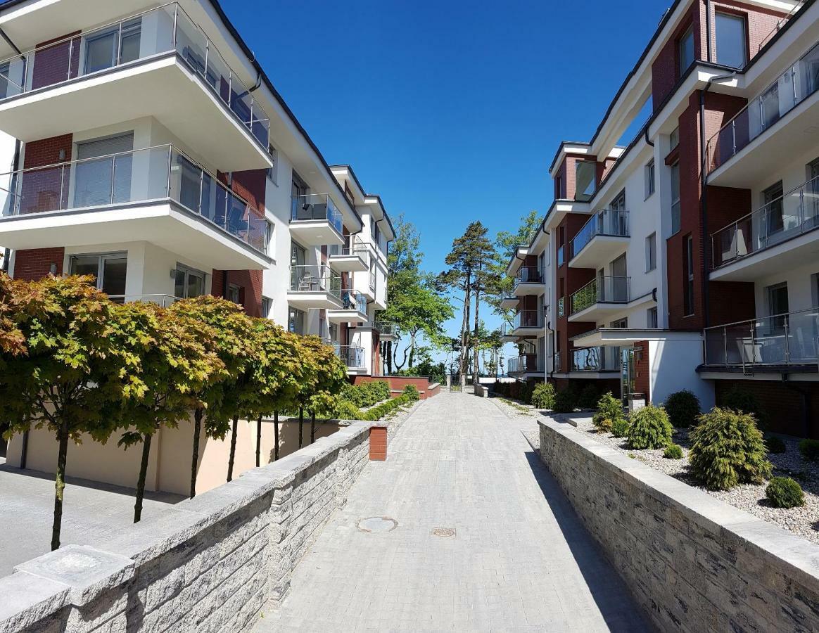 Premium Apartamenty Klifowa Rewal Exterior photo