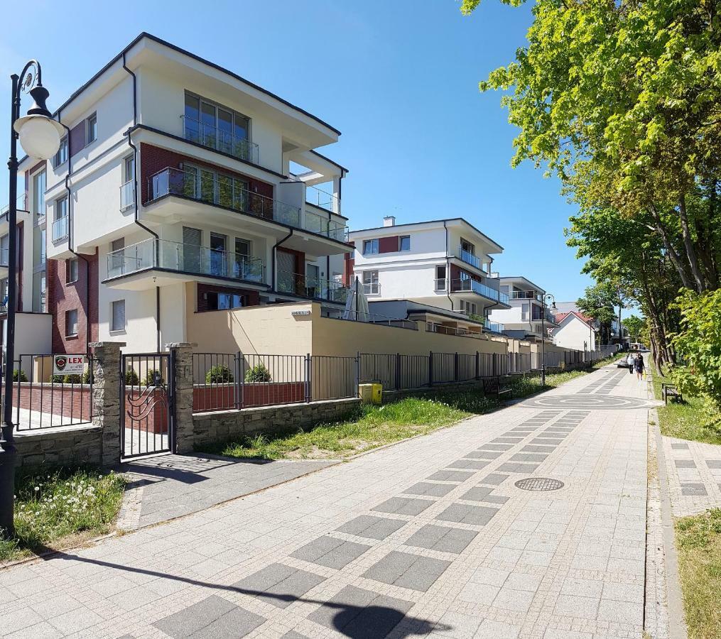 Premium Apartamenty Klifowa Rewal Exterior photo
