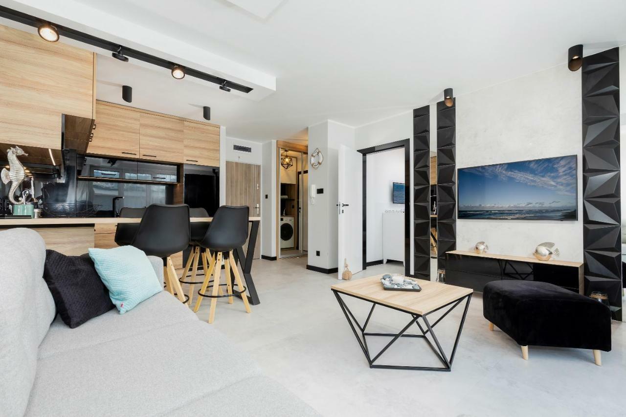 Premium Apartamenty Klifowa Rewal Exterior photo