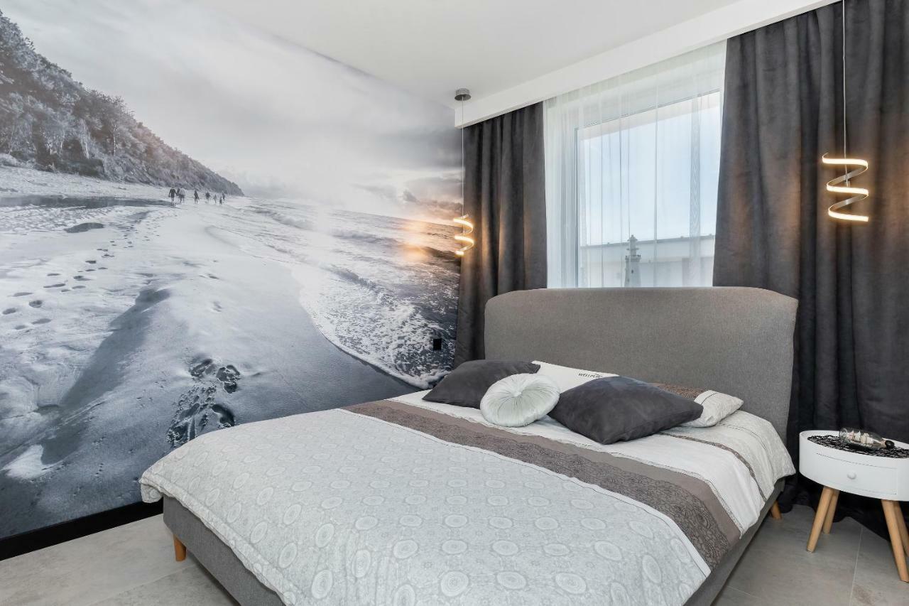 Premium Apartamenty Klifowa Rewal Exterior photo
