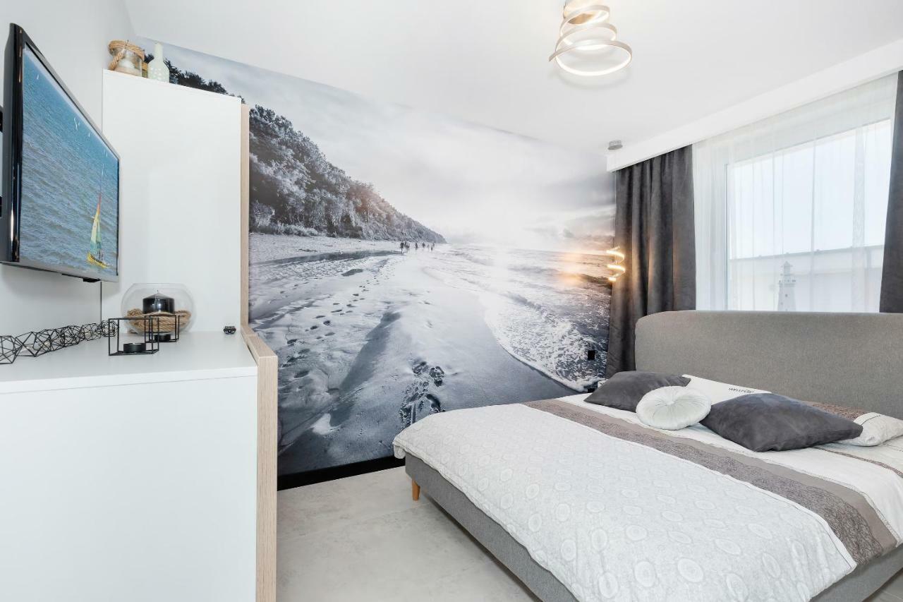 Premium Apartamenty Klifowa Rewal Exterior photo