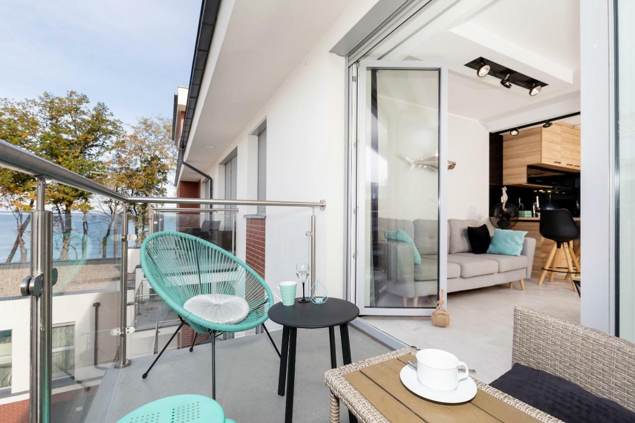 Premium Apartamenty Klifowa Rewal Exterior photo