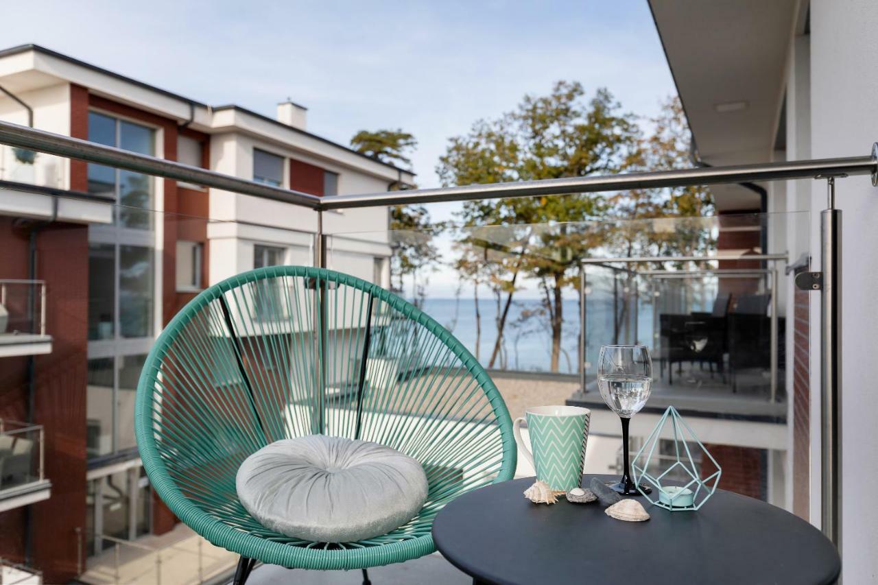 Premium Apartamenty Klifowa Rewal Exterior photo