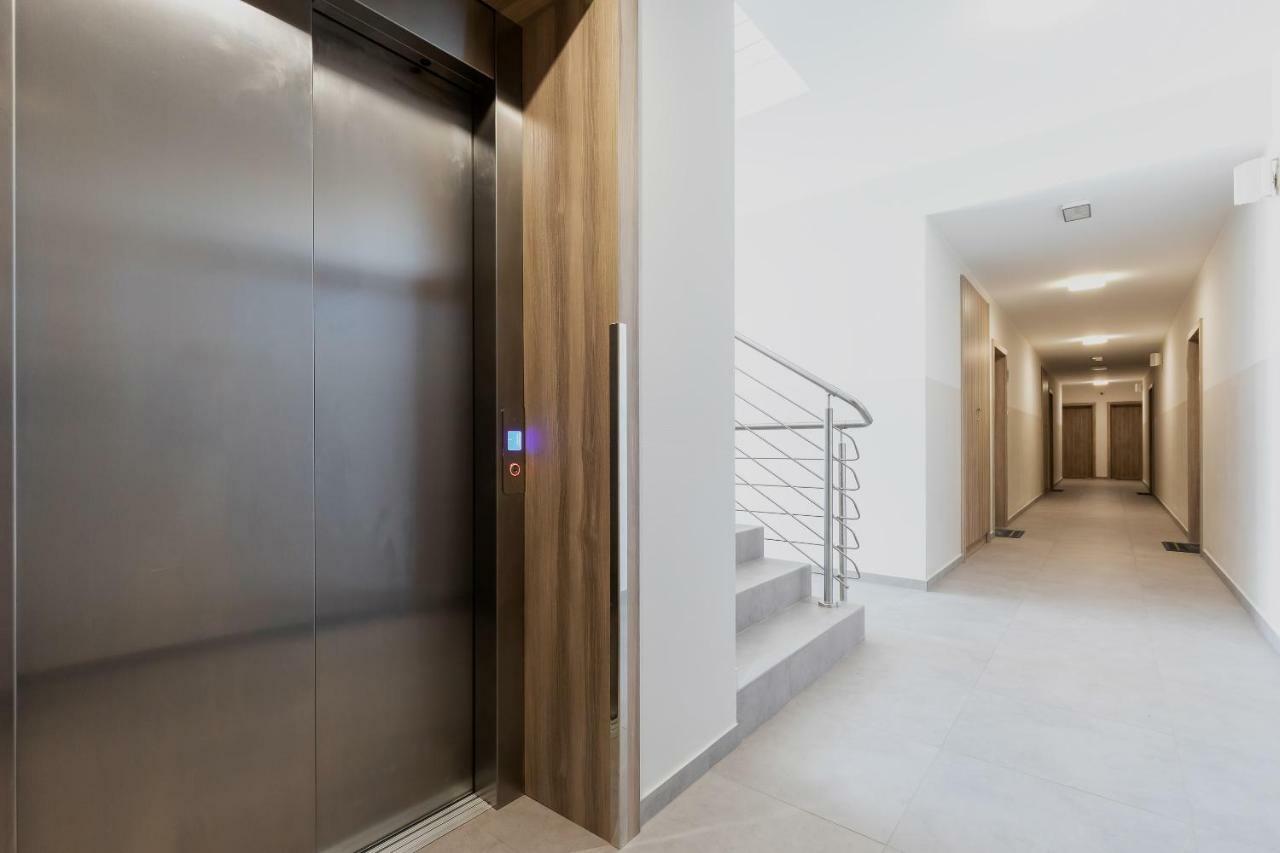 Premium Apartamenty Klifowa Rewal Exterior photo
