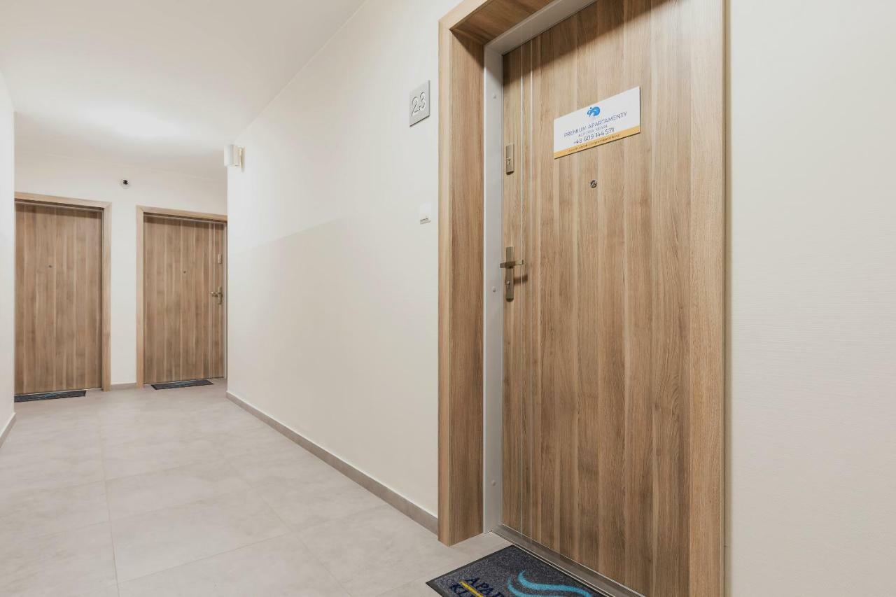 Premium Apartamenty Klifowa Rewal Exterior photo